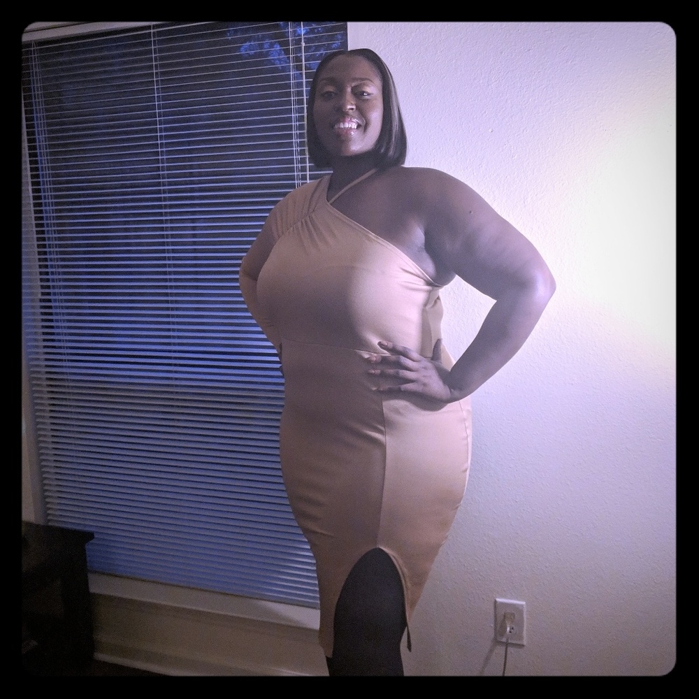 Midi dress***never worn other than try on***